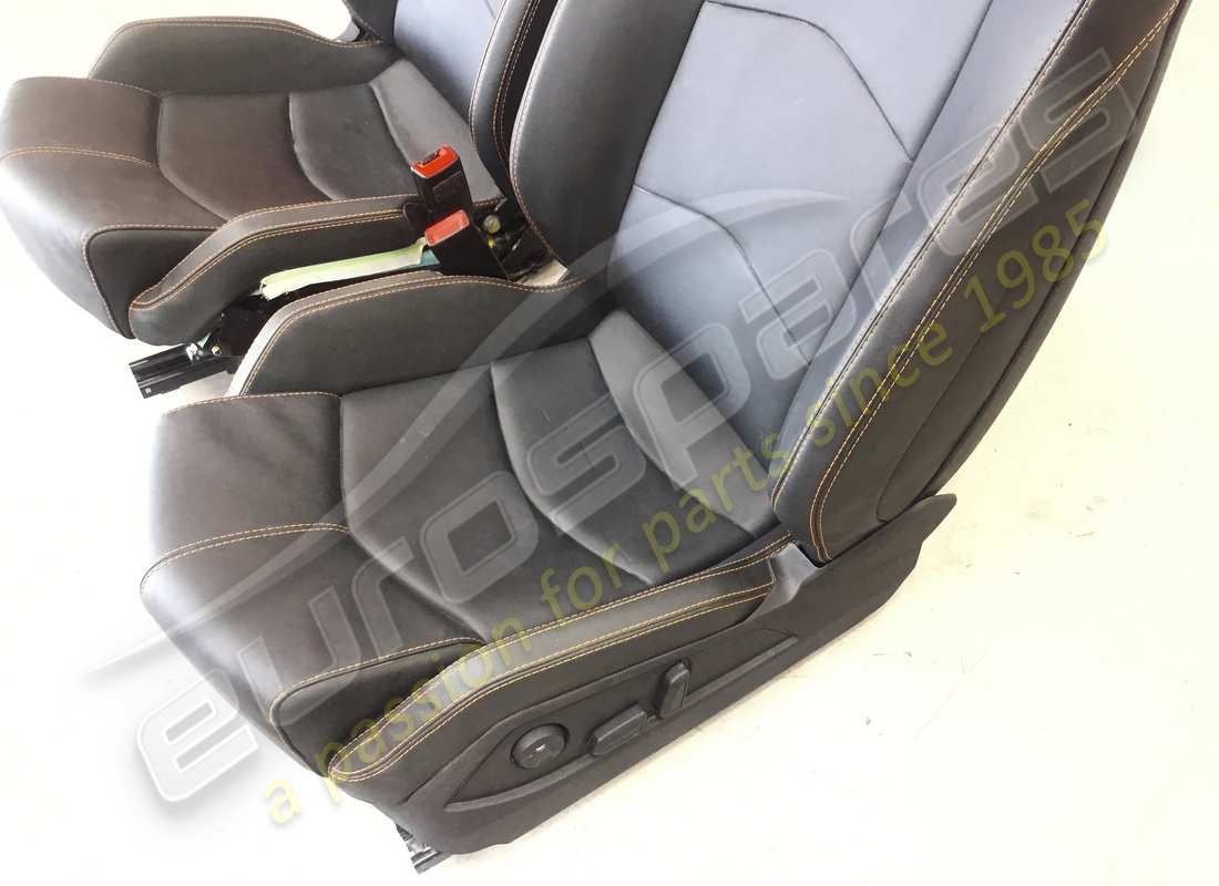 usato eurospares lamborghini aventador posti a sedere. numero parte eap1225972 (3)