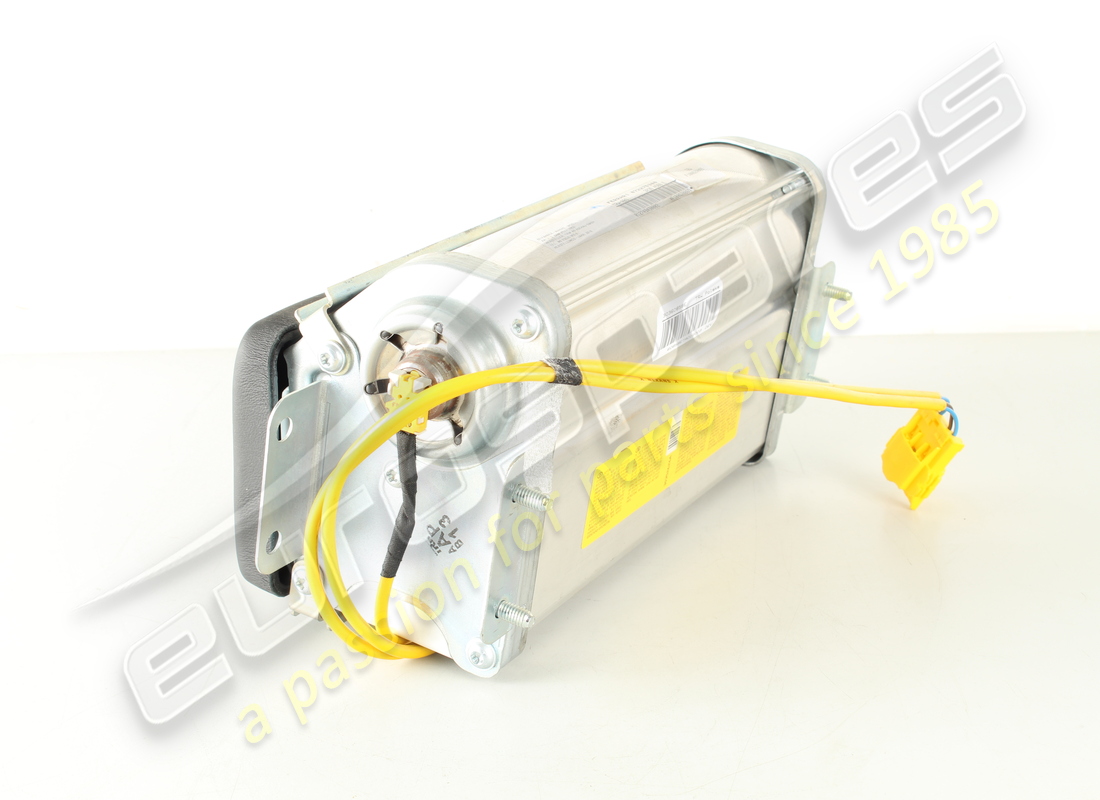 NUOVO FERRARI AIRBAG PASSEGGERO NERO 1105. CODICE ARTICOLO 69371400 (4) nuovo ferrari airbag passeggero nero 1105. codice articolo 69371400 (4)