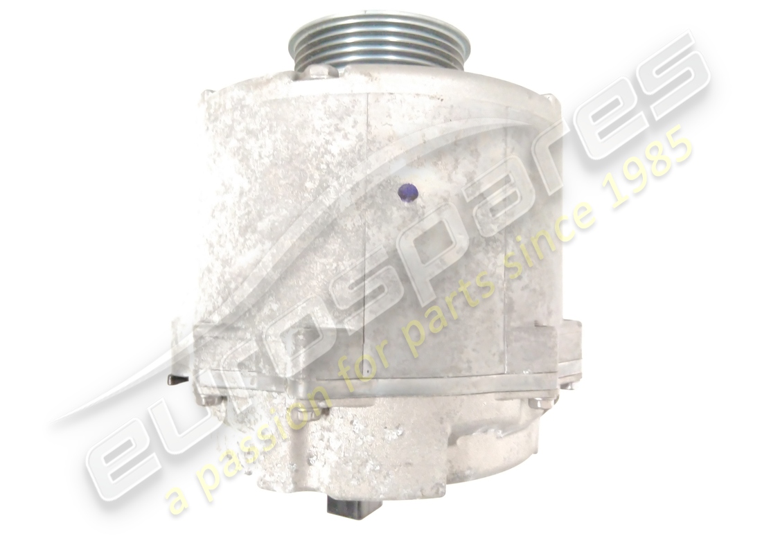 usato lamborghini alternatore hitachi 190a wassk. numero parte 07l903015k (4)