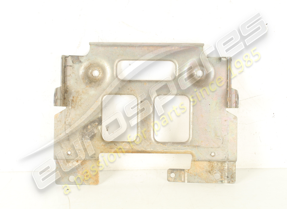 STAFFA BATTERIA COMPLETA FERRARI USATA. NUMERO PARTE 85551300 (2) staffa batteria completa ferrari usata. numero parte 85551300 (2)