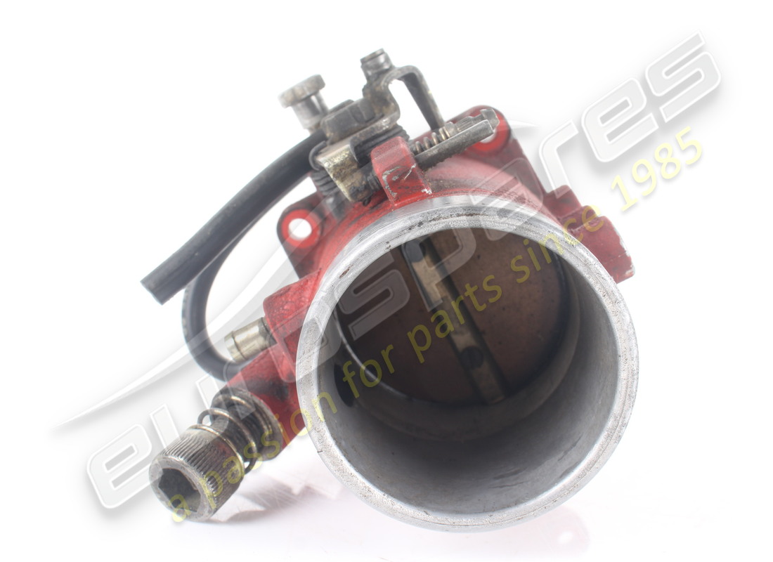 usato ferrari corpo farfallato completo. numero parte 128956 (2)