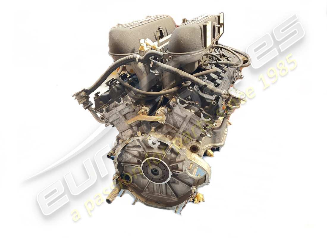 motore lamborghini lp640 usato. numero parte mr00y7q537 (4)