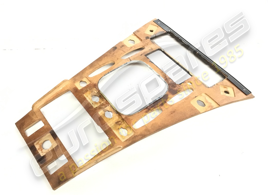 nuova (altro) ferrari console centrale 365gtc4 (lega). numero parte 2536217000 (2)