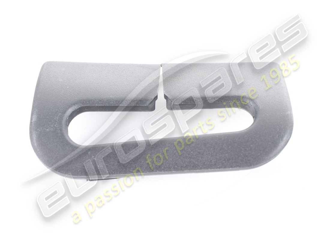 NUOVA MASERATI PIASTRA PER CINTURA DI SICUREZZA CENTRALE. NUMERO PARTE 67203400 (2) nuova maserati piastra per cintura di sicurezza centrale. numero parte 67203400 (2)