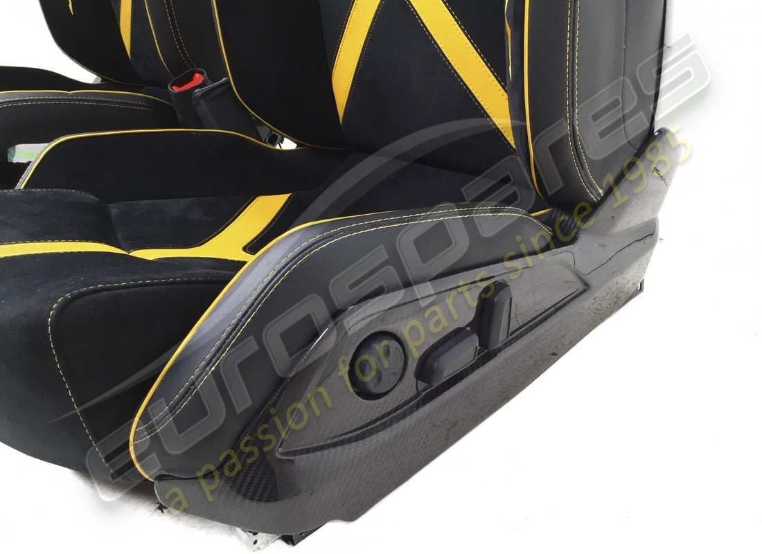 usata eurospares aventador sv rhd posti a sedere in carbonio. numero parte eap1374061 (4)