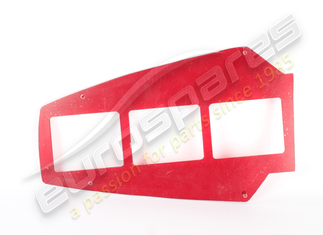 nuovo lamborghini cornice faro posteriore sinistro. numero parte 007043001 (3)