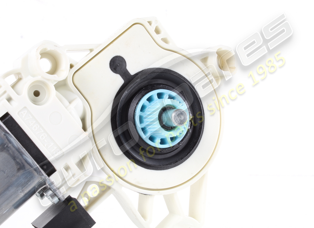 MOTORE LAMBORGHINI USATO, ASCENSORE 13,75NM. NUMERO PARTE 4K0959802 (2) motore lamborghini usato, ascensore 13,75nm. numero parte 4k0959802 (2)