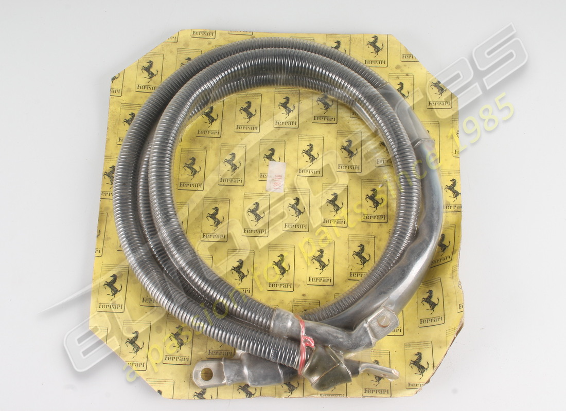 nuovo ferrari cavo motorino di avviamento. numero parte 138110 (1)
