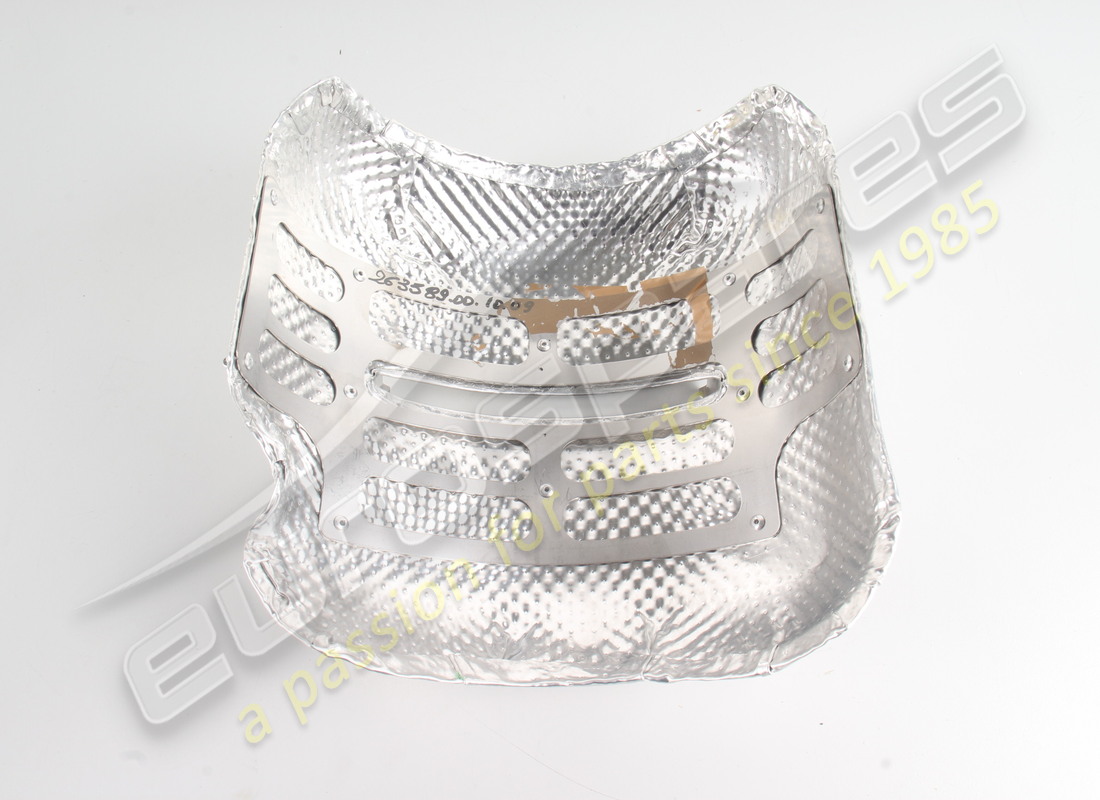 nuovo ferrari schermo convertitore catalitico lh. numero parte 263589 (3)