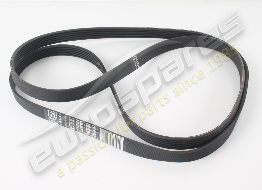 nuova cintura maserati. numero parte 270901 (1)