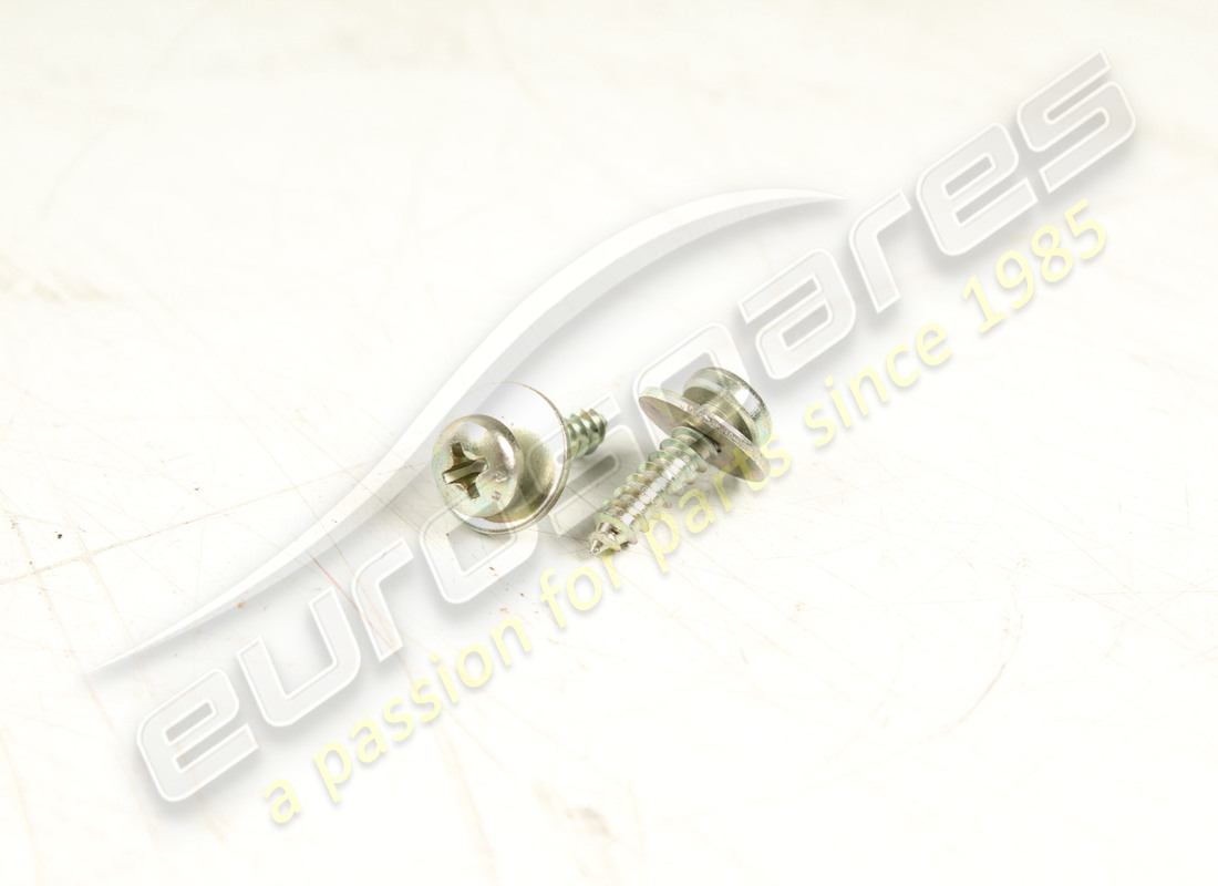 nuova vite autofilettante porsche - b 4,2 x 16. numero parte 90014315102 (1)