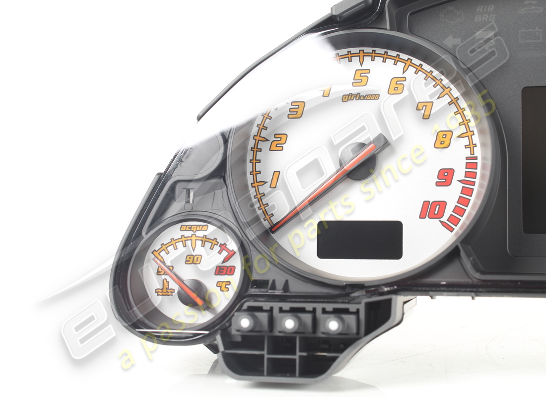 nuovo lamborghini quadro strumenti. numero parte 403920900d (6)