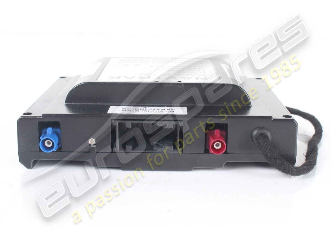 stazione di controllo ferrari adr3 usata -valida. numero parte 226129 (2)