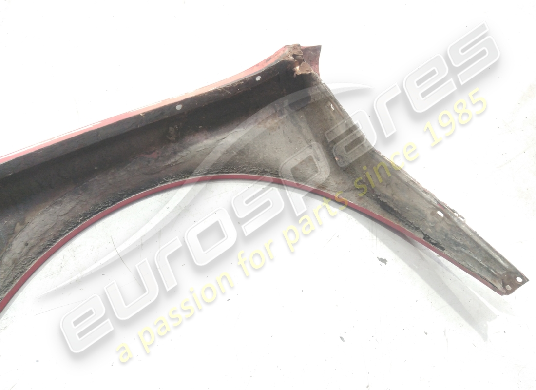 pannello parafango anteriore destro usato ferrari. numero parte 61707700 (10)