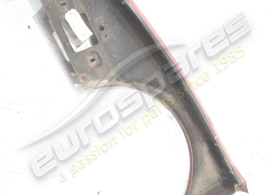 pannello parafango anteriore destro usato ferrari. numero parte 61707700 (3)