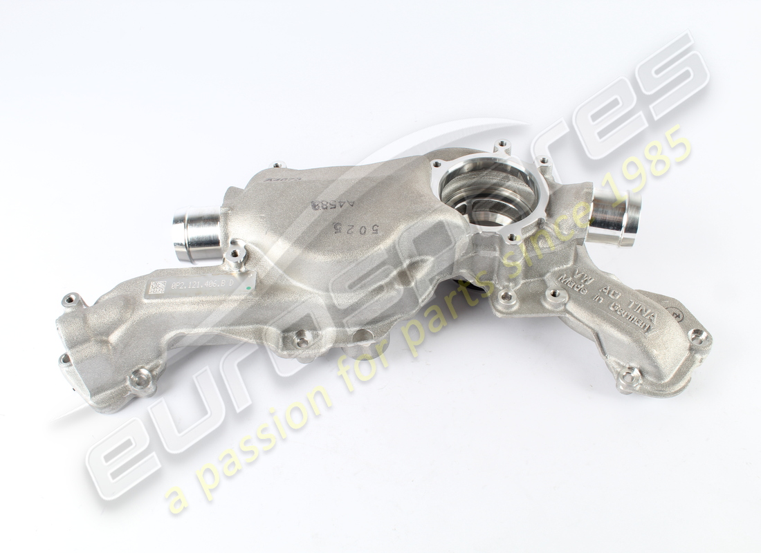 NEW LAMBORGHINI DISTRIBUTOR FOR COOLANT . PART NUMBER 0P2121406B (1)