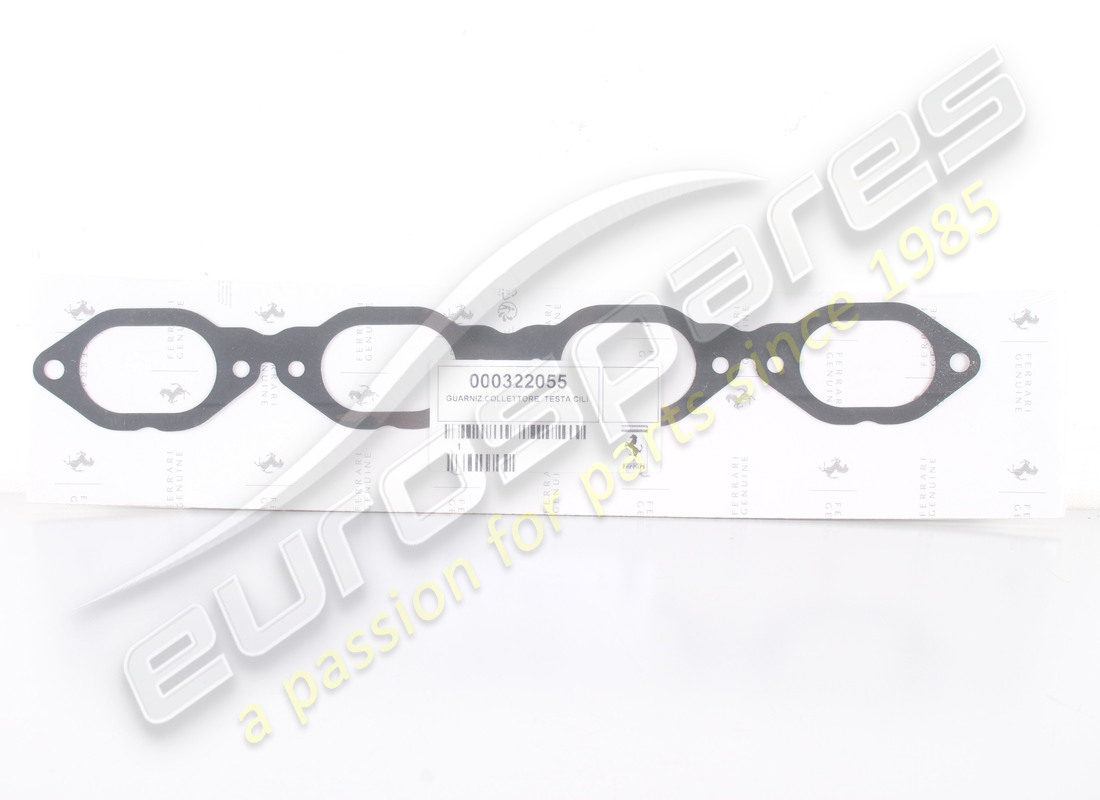 nuovo ferrari set di gaske unità propulente. numero parte 266677 (9)