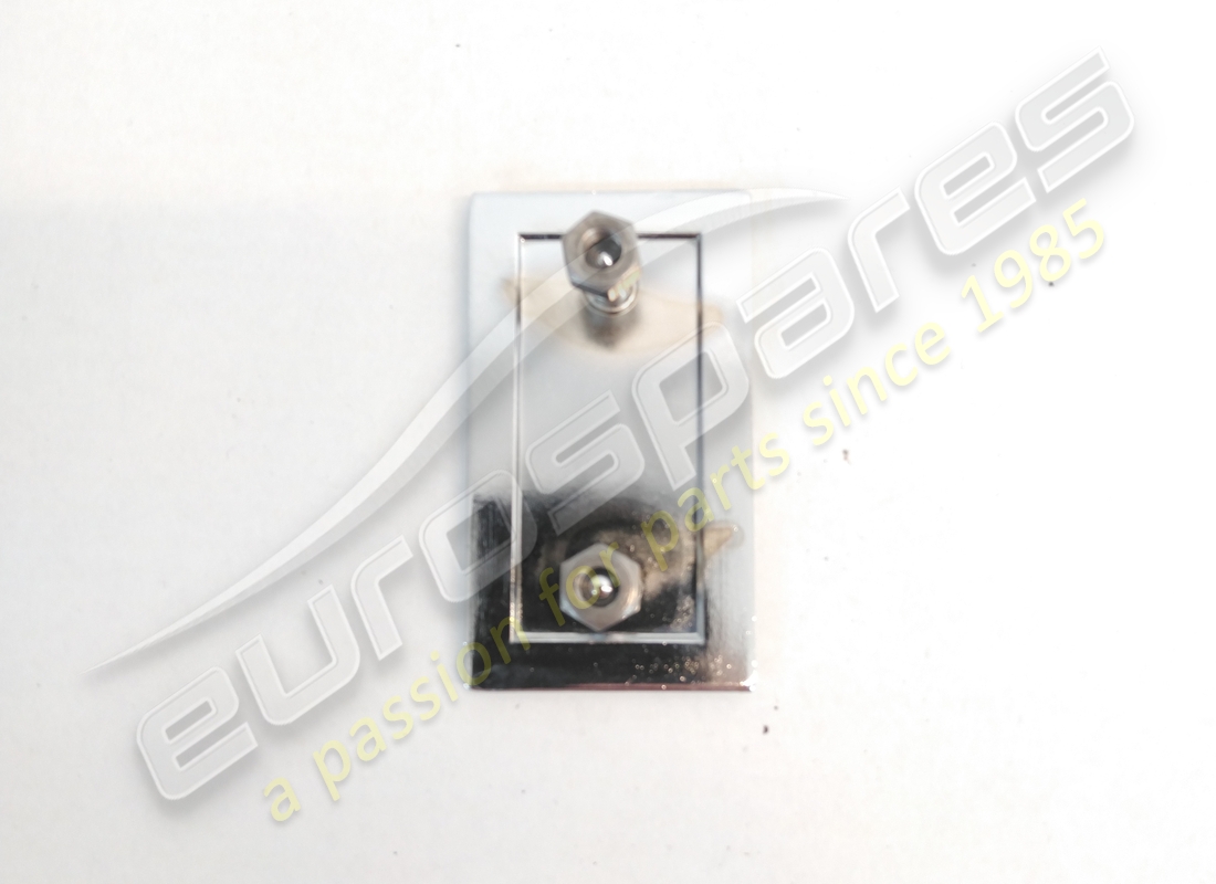 nuovo eurospares badge sul naso anteriore. numero parte 60795400 (3)