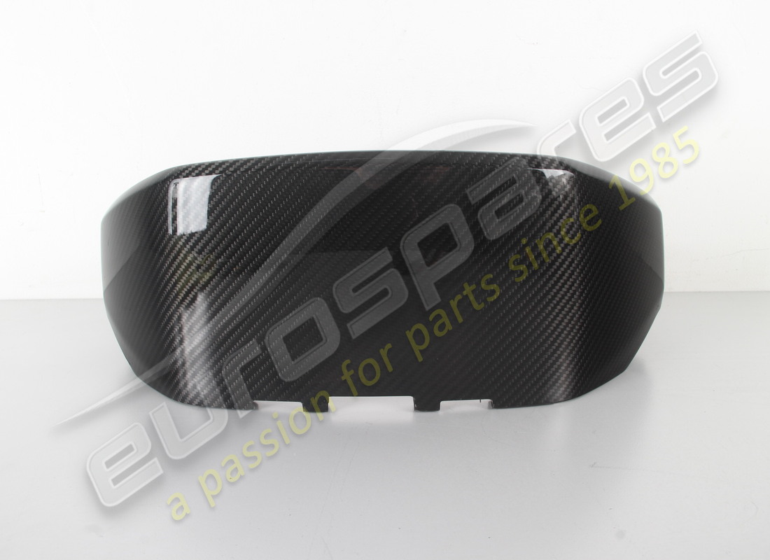 chiesura per strumenti usata lamborghini in carbonio. numero parte 471857343a (2)