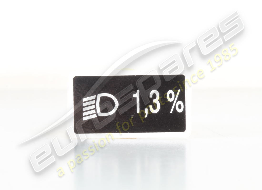 NUOVA MASERATI PIASTRA DI REGOLAZIONE DEI FARI ANTERIORI. NUMERO PARTE 12856580 (1) nuova maserati piastra di regolazione dei fari anteriori. numero parte 12856580 (1)