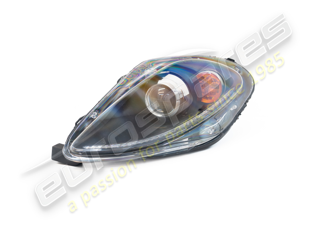 nuovo ferrari faro anteriore sx abbagliante/anabbagliante non valido per usa e gb grigio. numero parte 198682 (1)