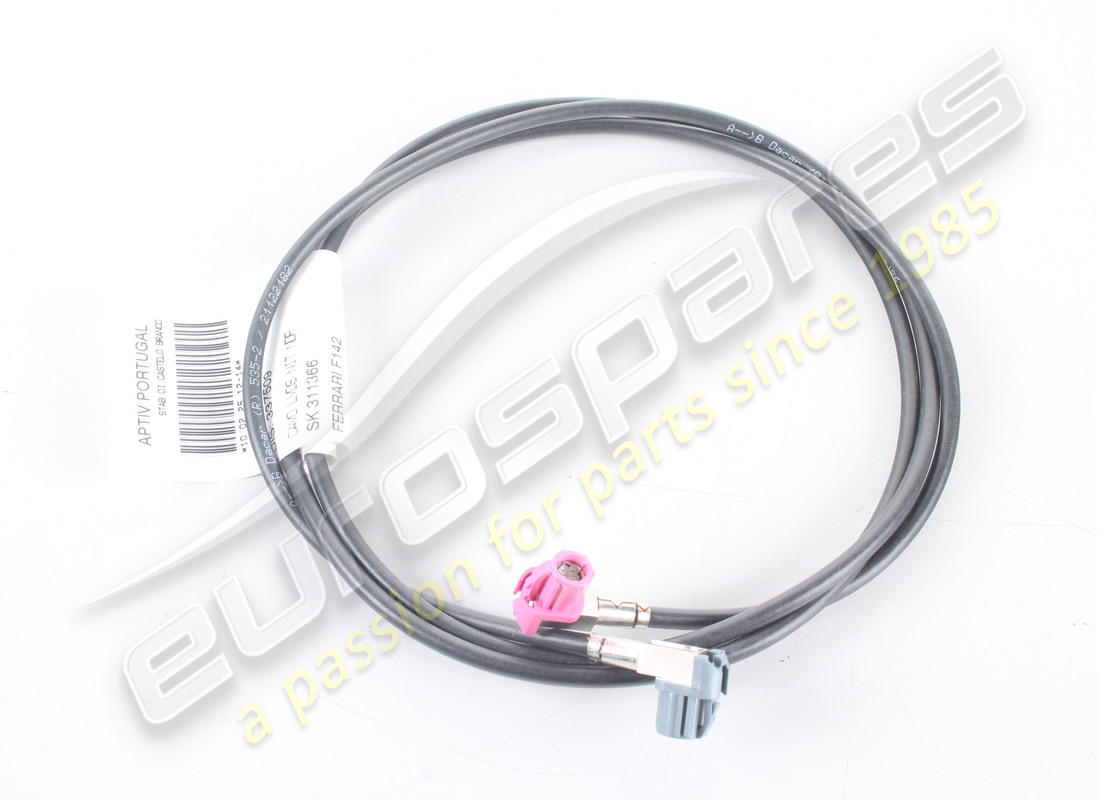 nuovo display passeggeri ferrari. numero parte 70005217 (6)