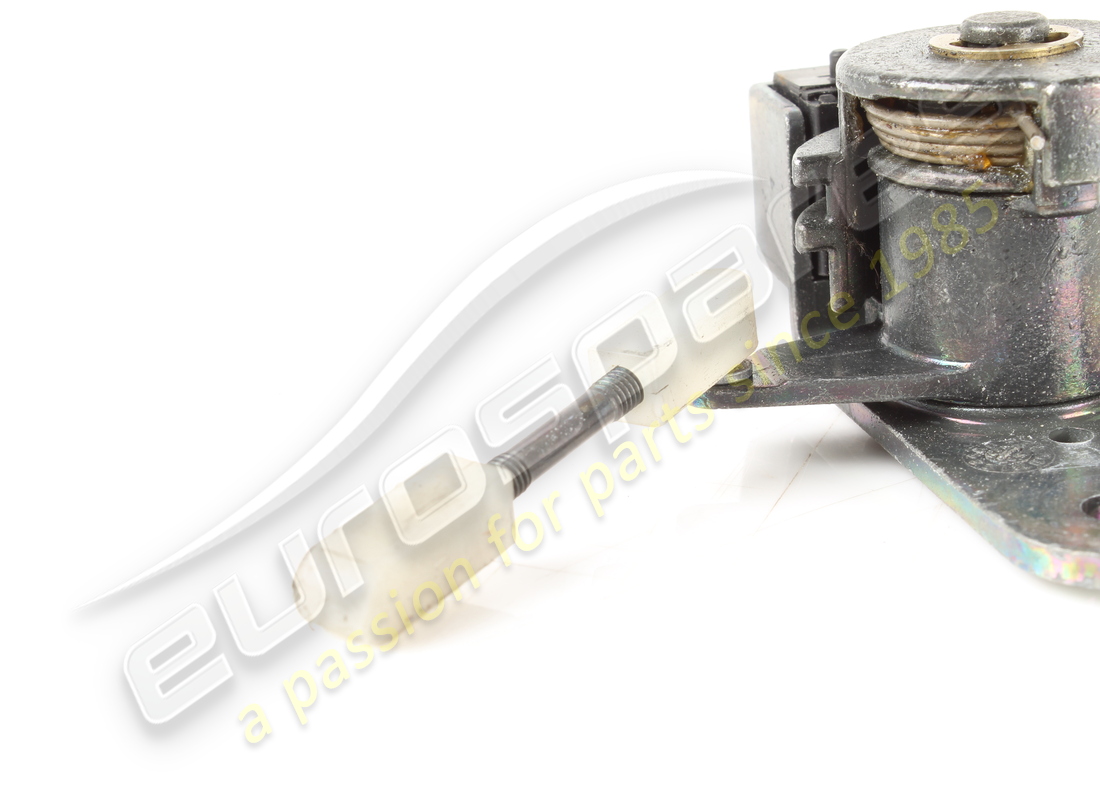 BLOCCO DI SICUREZZA PORTA SINISTRA USATO FERRARI NUMERO PARTE 63180400 (4) blocco di sicurezza porta sinistra usato ferrari numero parte 63180400 (4)