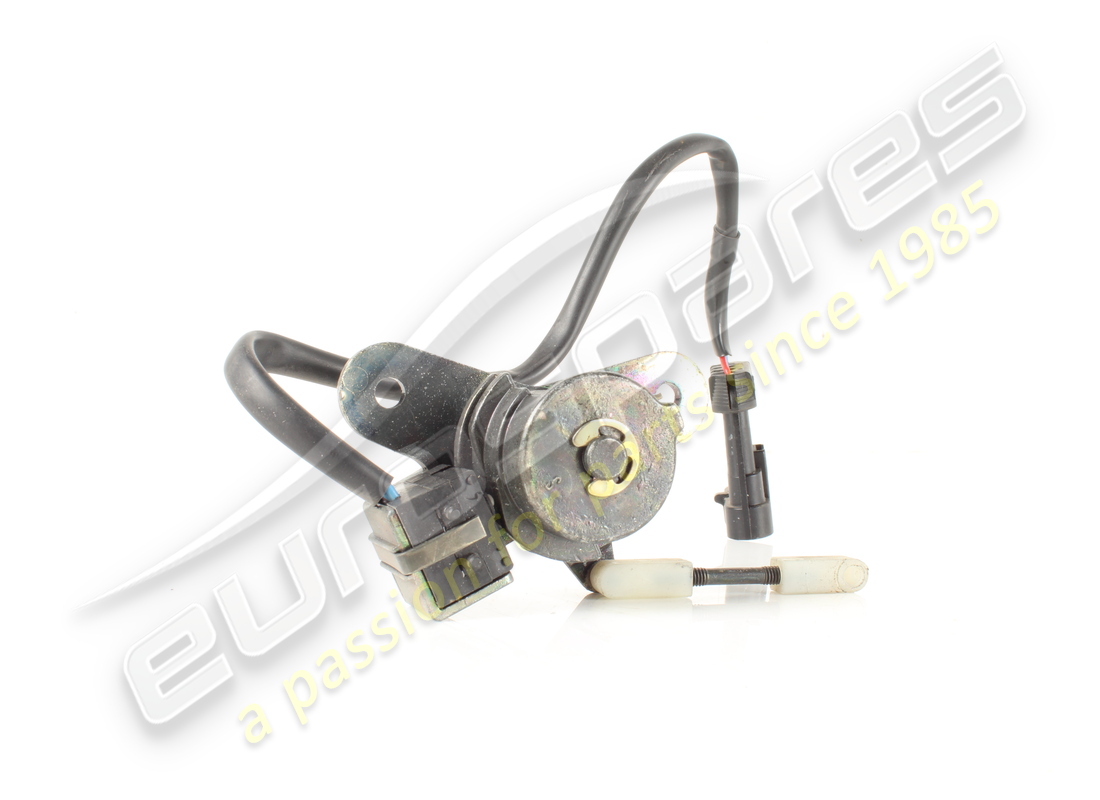 BLOCCO DI SICUREZZA PORTA SINISTRA USATO FERRARI NUMERO PARTE 63180400 (5) blocco di sicurezza porta sinistra usato ferrari numero parte 63180400 (5)