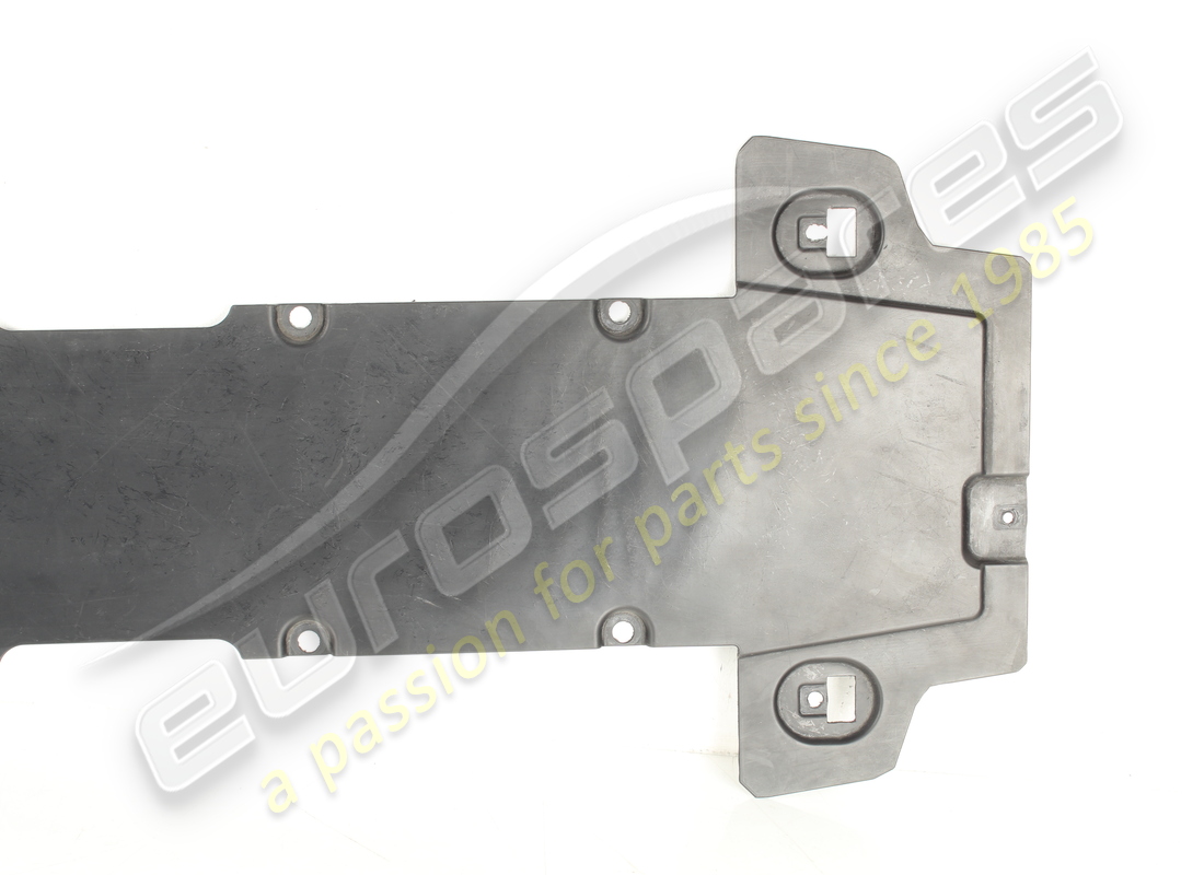 ferrari protezione sottoscocca centrale usata. numero parte 82884900 (3)