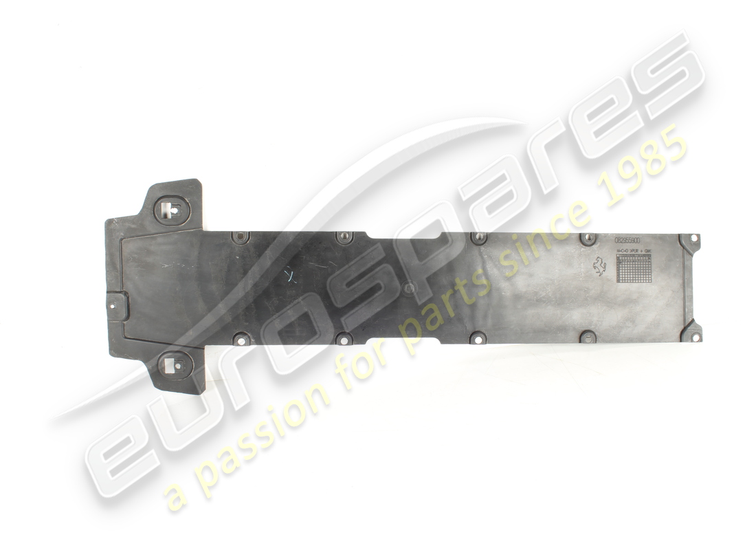 ferrari protezione sottoscocca centrale usata. numero parte 82884900 (4)