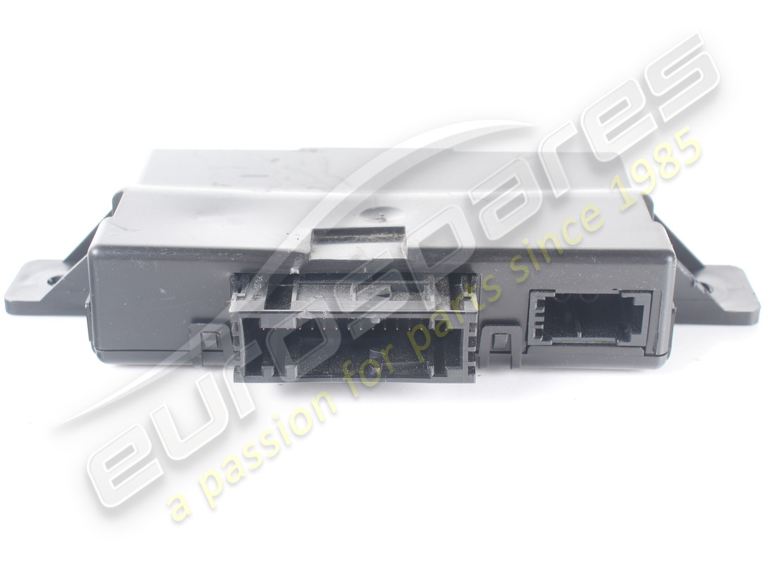 UTILIZZATO LAMBORGHINI GATEWAY CENTRALINA EL.. NUMERO PARTE 4T0907468B (2) utilizzato lamborghini gateway centralina el.. numero parte 4t0907468b (2)