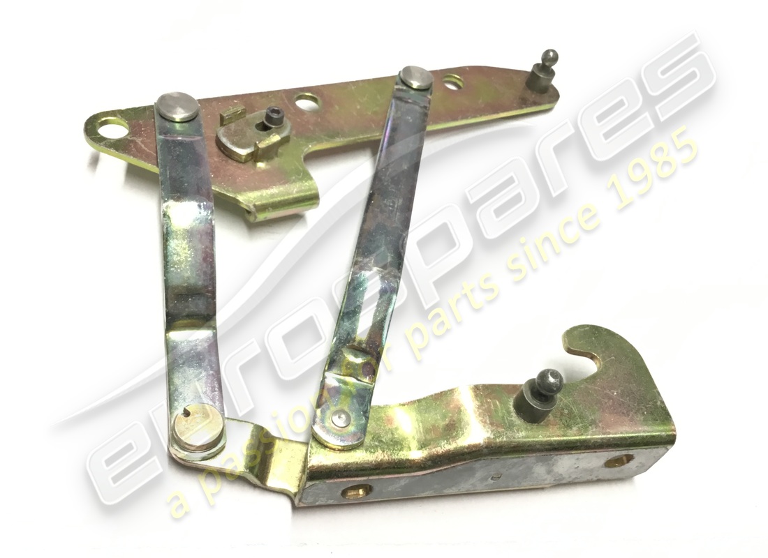 nuovo maserati completo motore coperchio cerniera destro numero parte 374300116 (2)