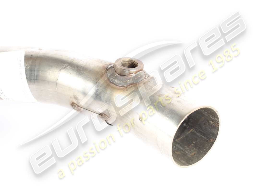 NUOVO FERRARI CATALIZZATORE RH COMPLETO MONOCAT. NUMERO PARTE 251092 (3) nuovo ferrari catalizzatore rh completo monocat. numero parte 251092 (3)