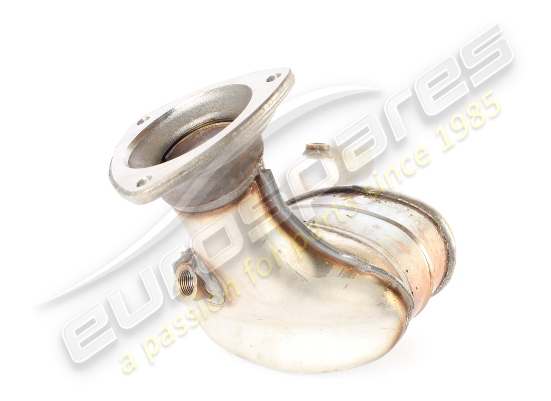 NUOVO FERRARI CATALIZZATORE RH COMPLETO MONOCAT. NUMERO PARTE 251092 (4) nuovo ferrari catalizzatore rh completo monocat. numero parte 251092 (4)