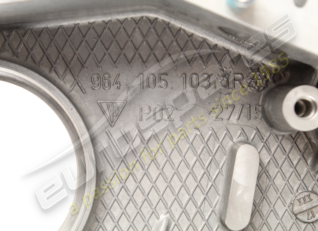 NUOVO PORSCHE CASSA CATENA. NUMERO PARTE 99310509305 (4) nuovo porsche cassa catena. numero parte 99310509305 (4)