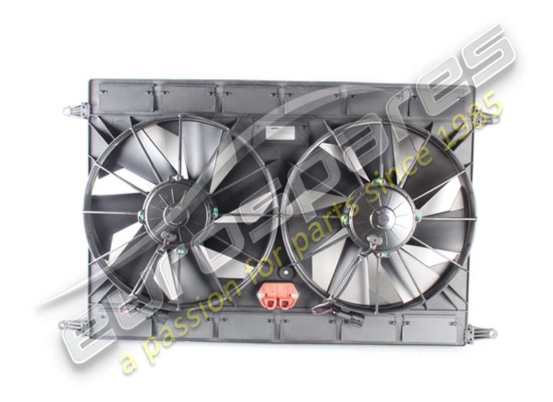 nuovo maserati set completo di elettroventilatori. numero parte 263141 (2)