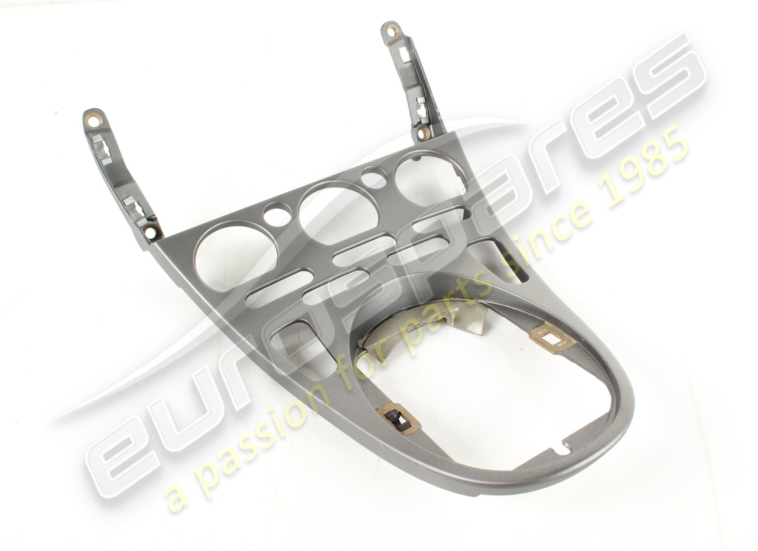 USATO Maserati F1 PIASTRA DI RIFINITURA DEI COMANDI GRIGIA . NUMERO PARTE 980138118 (1)
