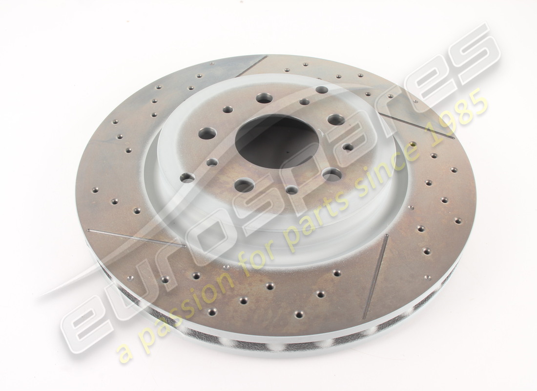 nuovo maserati disco posteriore forato e baffato. numero parte 257142 (1)