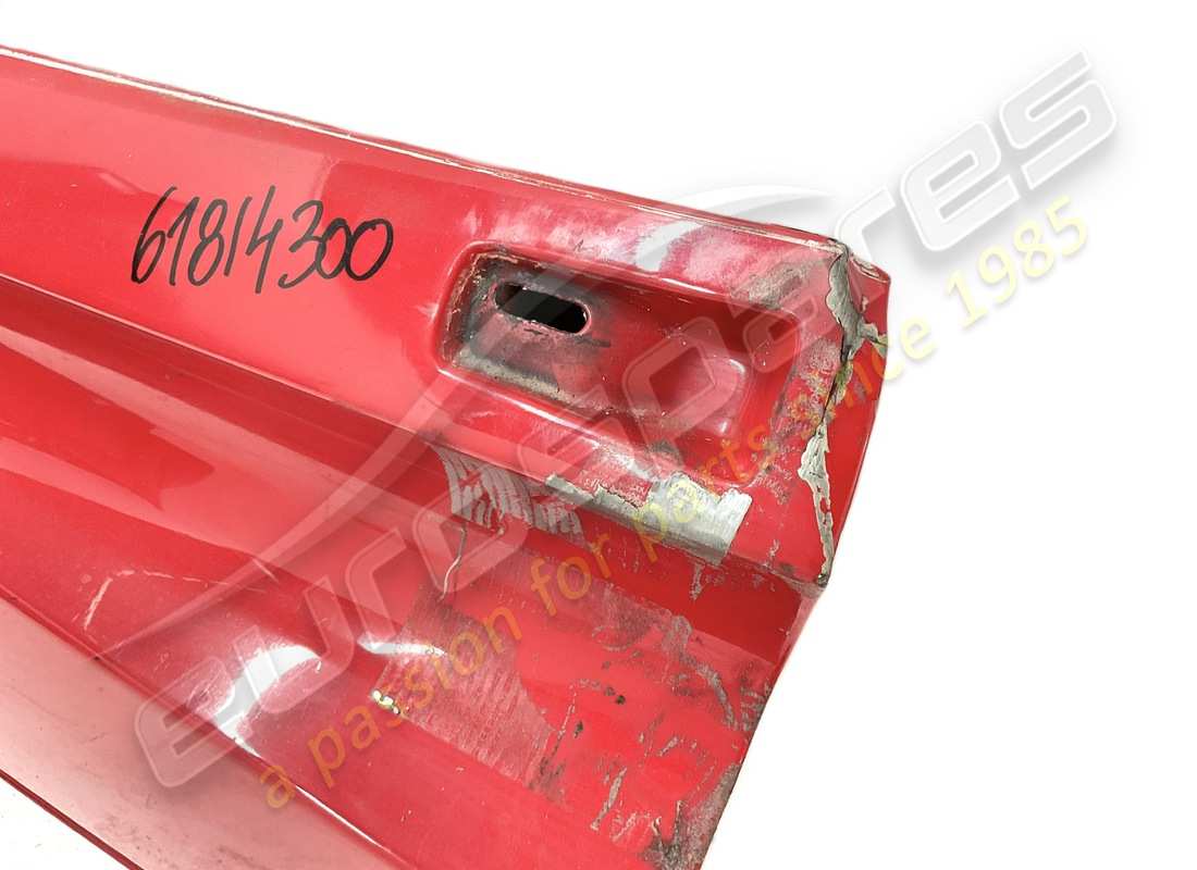 usato ferrari gruppo porta sx gts. numero parte 61814300 (3)