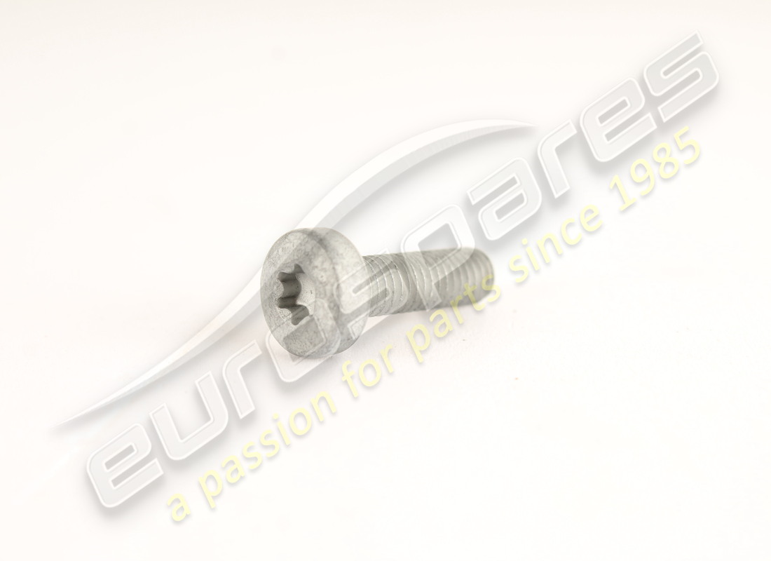 nuovo porsche bullone a testa esagonale cava ovale. numero parte n10124306 (1)