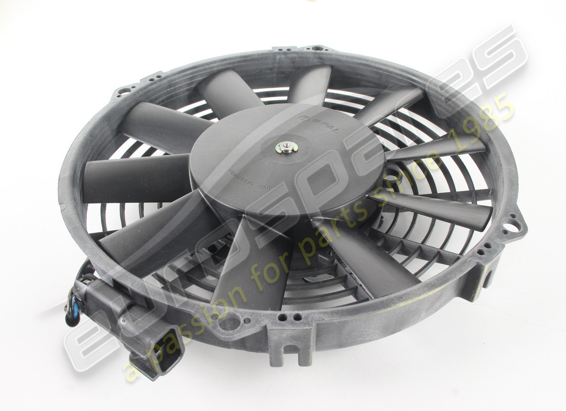 NUOVO Ferrari ELETTROVENTILATORE COMPLETO. NUMERO PARTE 153431 (1)