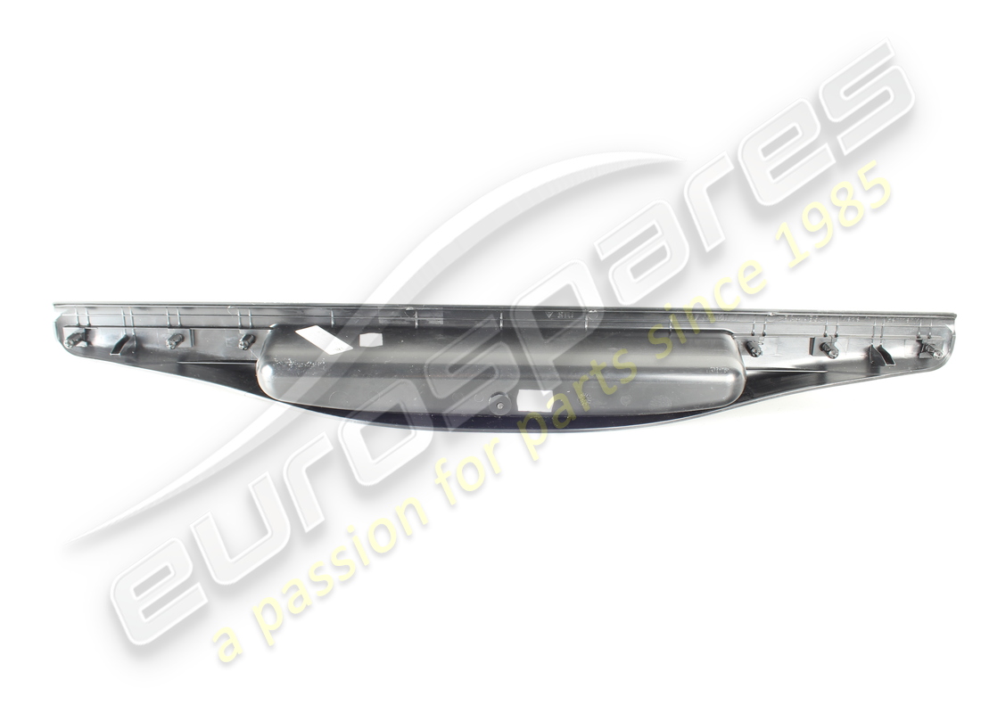 nuovo porsche rivestimento sottoporta lato passeggero nero. numero parte 99755112001a03 (2)