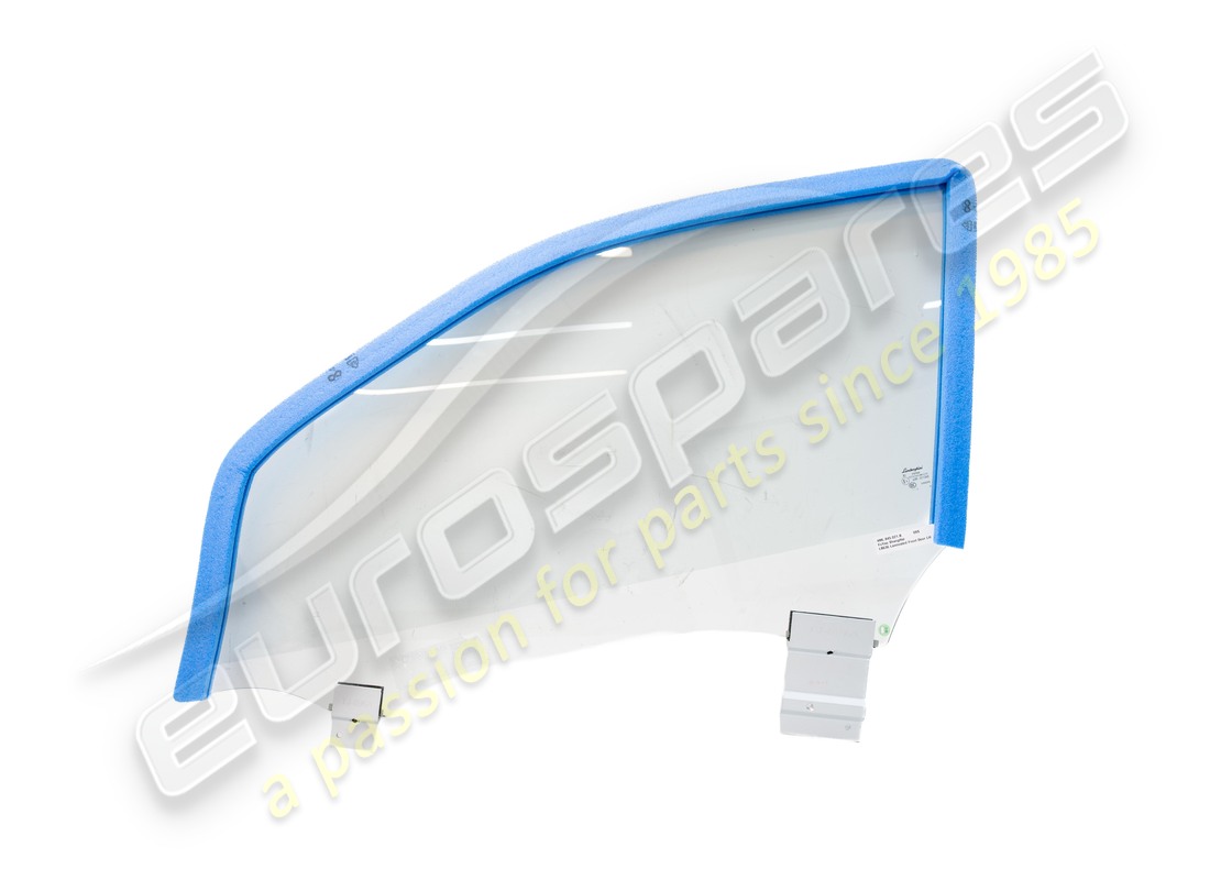 NUOVO LAMBORGHINI FINESTRINO PORTA, ANTERIORE. NUMERO PARTE 4ML845021B (1) nuovo lamborghini finestrino porta, anteriore. numero parte 4ml845021b (1)