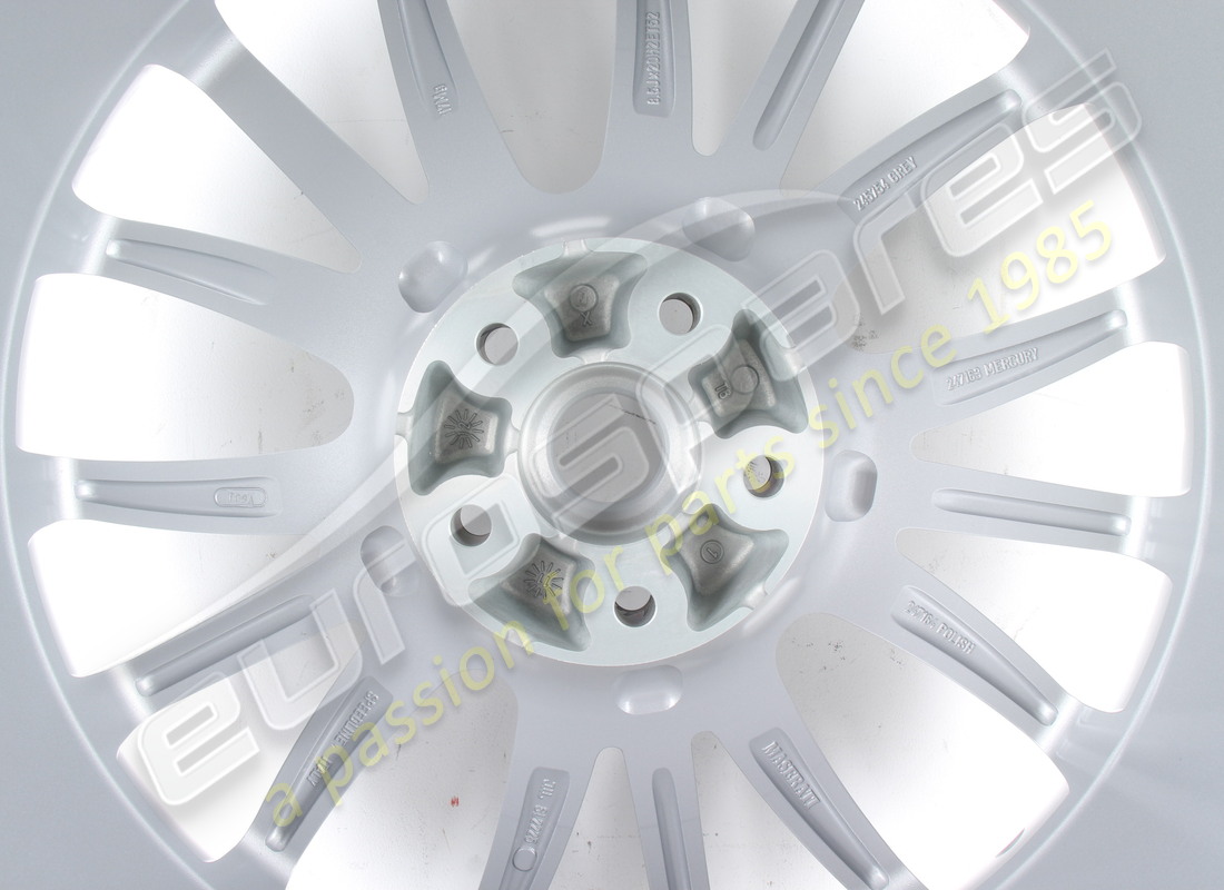 nuovo maseraticerchio ruota anteriore 20. numero parte 82126106 (5)