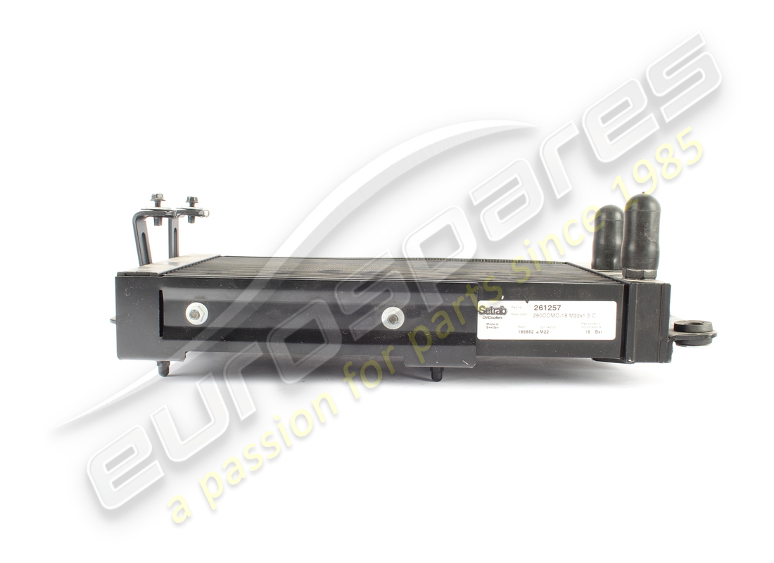 nuovo ferrari radiatore sx. numero parte 295371 (2)