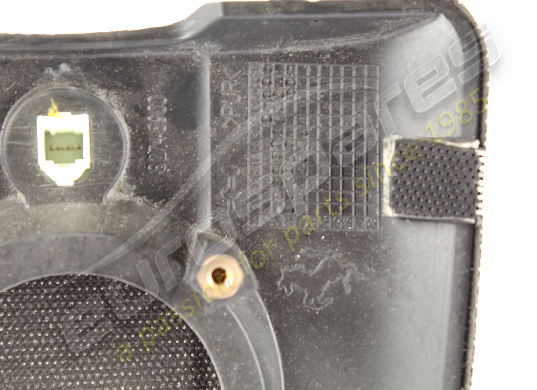 COPERTURA DEL SENSORE SOLARE FERRARI USATA. NUMERO PARTE 82748600 (3) copertura del sensore solare ferrari usata. numero parte 82748600 (3)