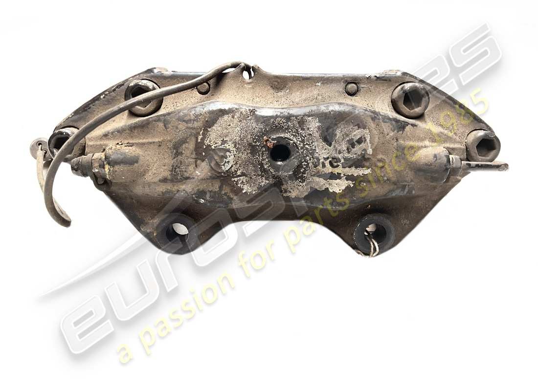 pinze freno anteriori sx usate maserati. numero parte 387200107 (2)