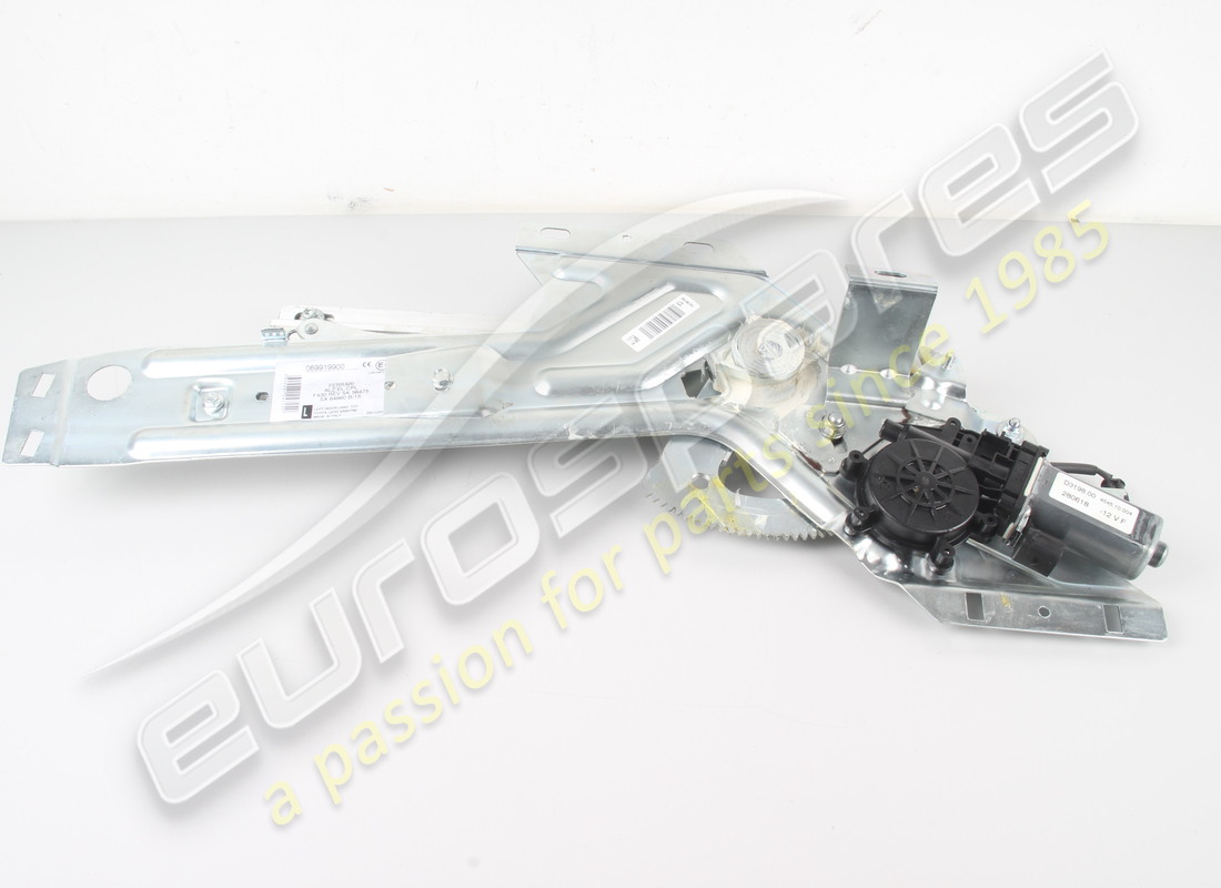 nuovo ferrari dispositivo completo lh per sollevatore vetro. numero parte 69919900 (3)