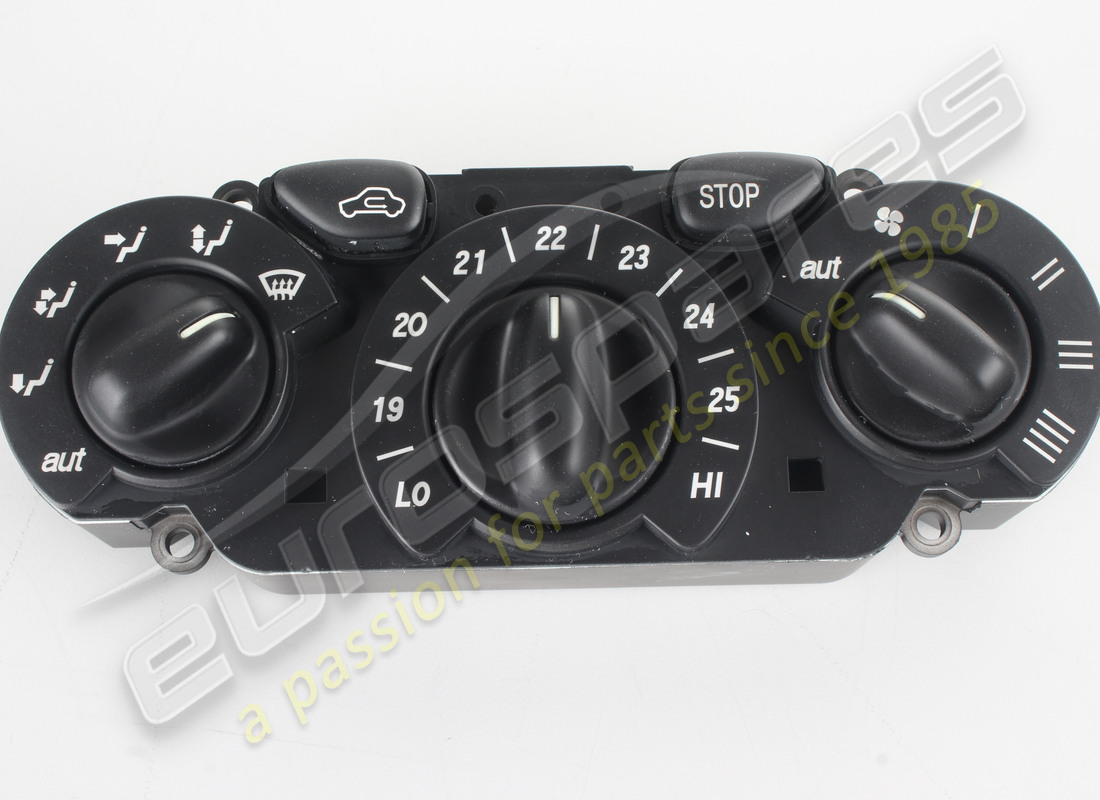 nuovo ferrari pannello di controllo dell'aria condizionata. numero parte 65520500 (2)