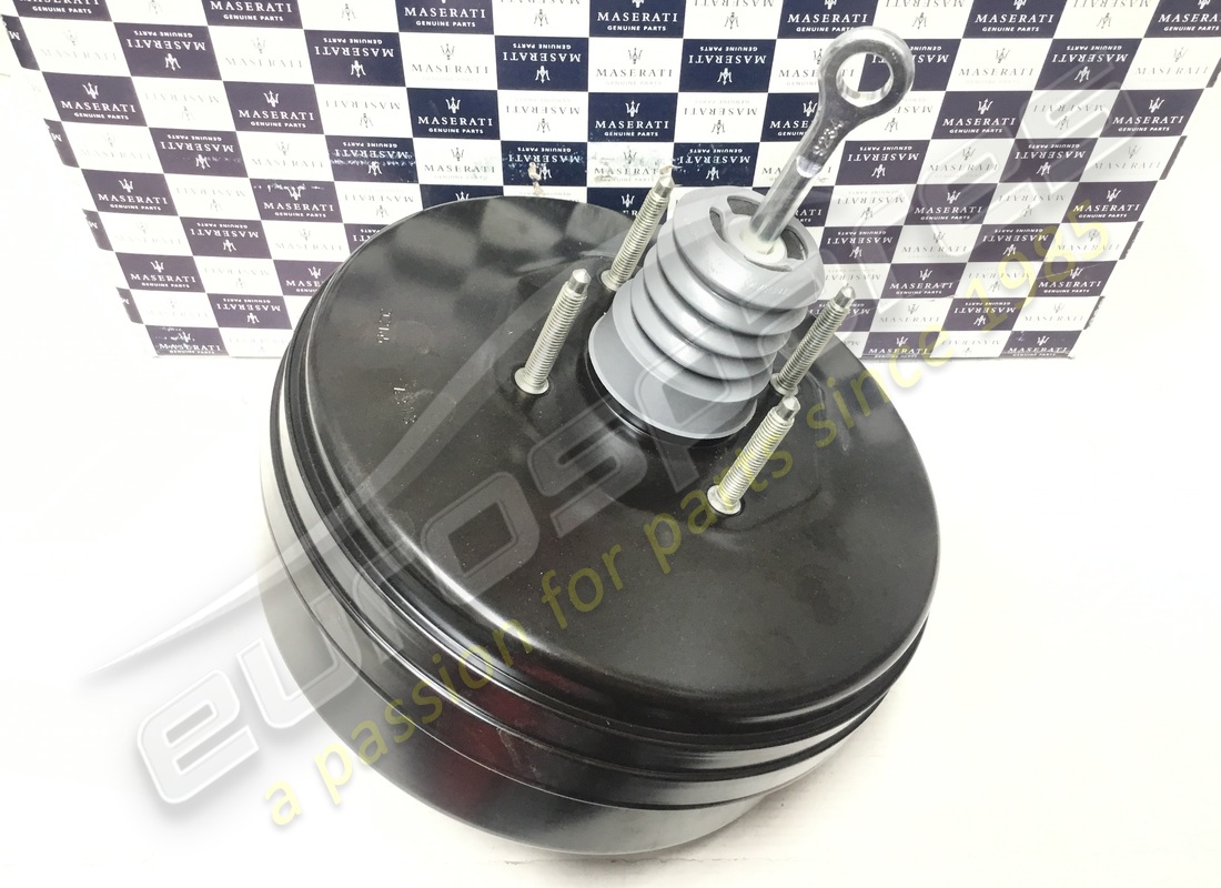 nuovo maserati servofreno. numero parte 673000001 (1)